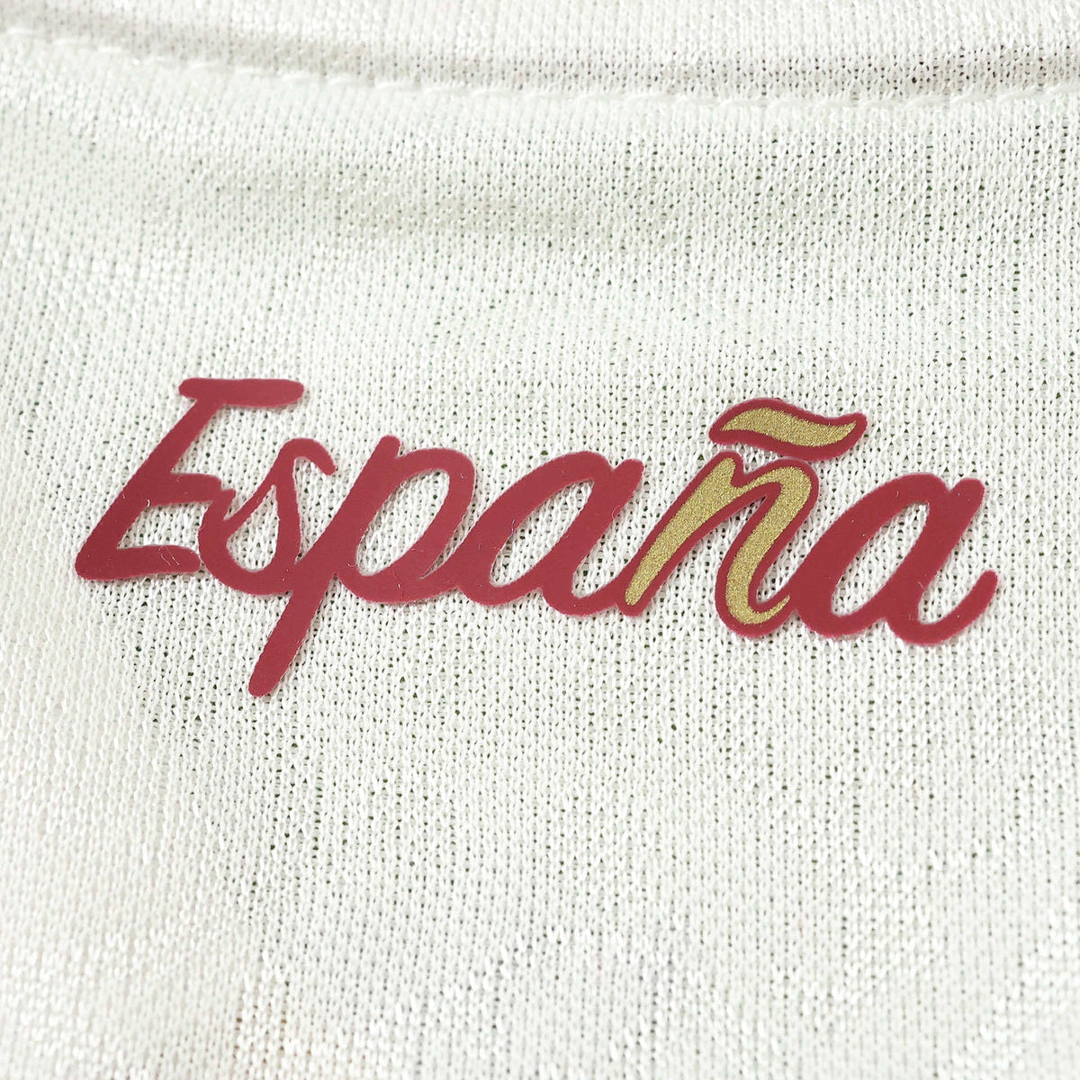 Spain Away Jersey 2026/27 Player Version - photo 8