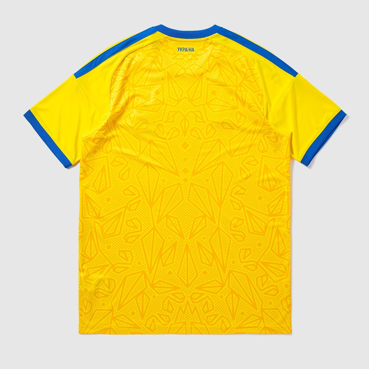 Ukraine Home Jersey 2026/27 - photo 2