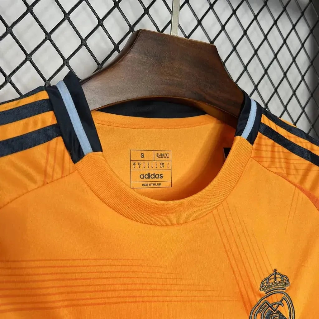 Camisa Real Madrid II 24/25 Torcedor - foto 6