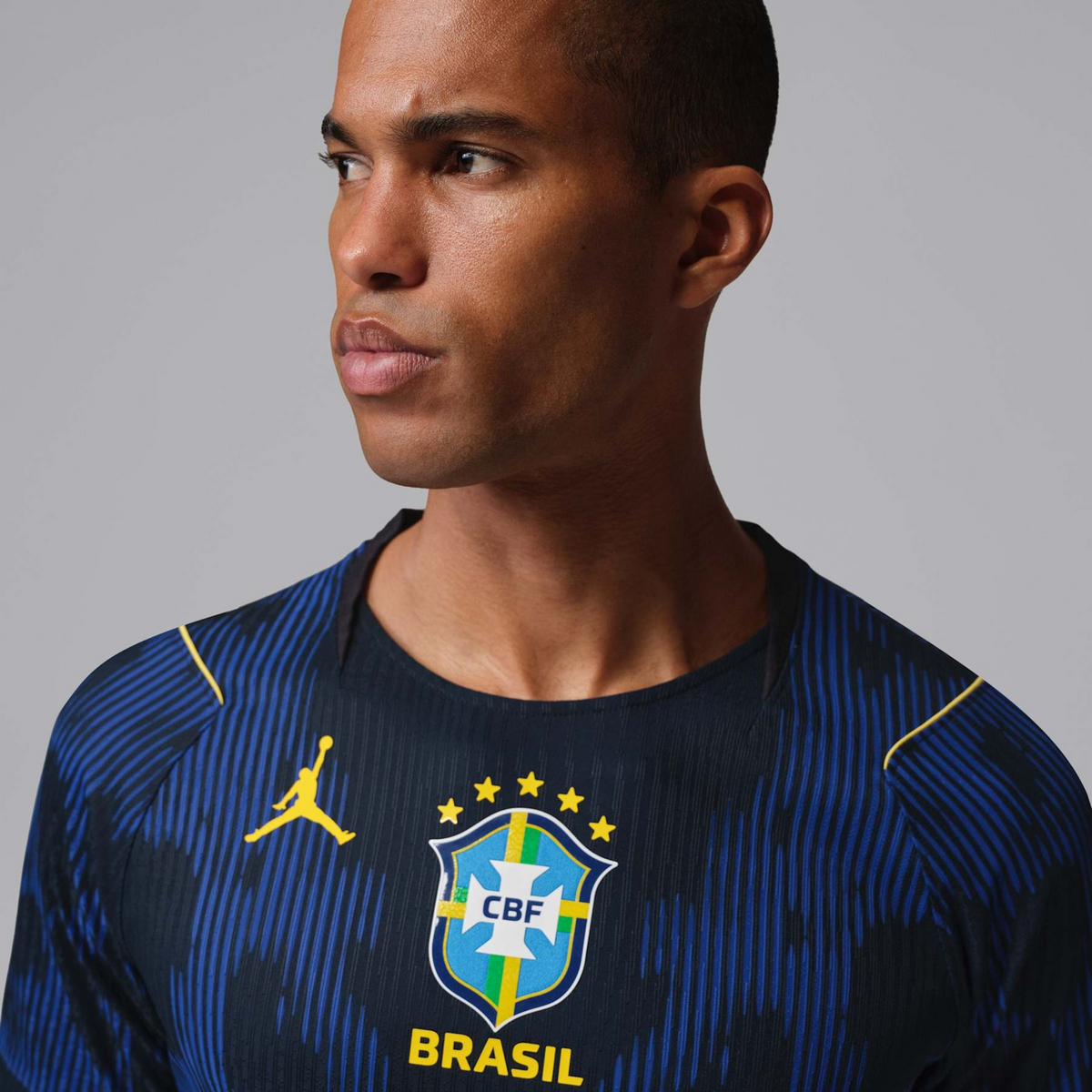 Brazil Away Jersey 2026/27 Player Version - photo 3