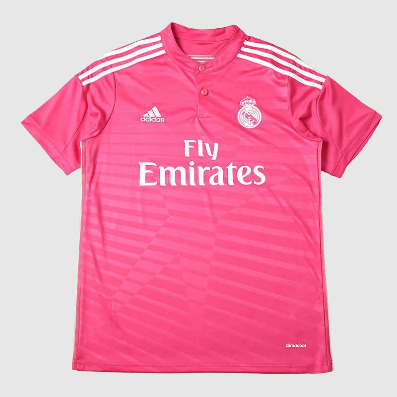 Real Madrid Retro Away Jersey 2014/15