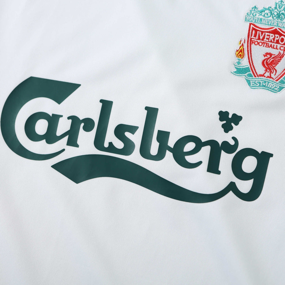 Liverpool Retro Away Jersey 2006/08 - photo 5