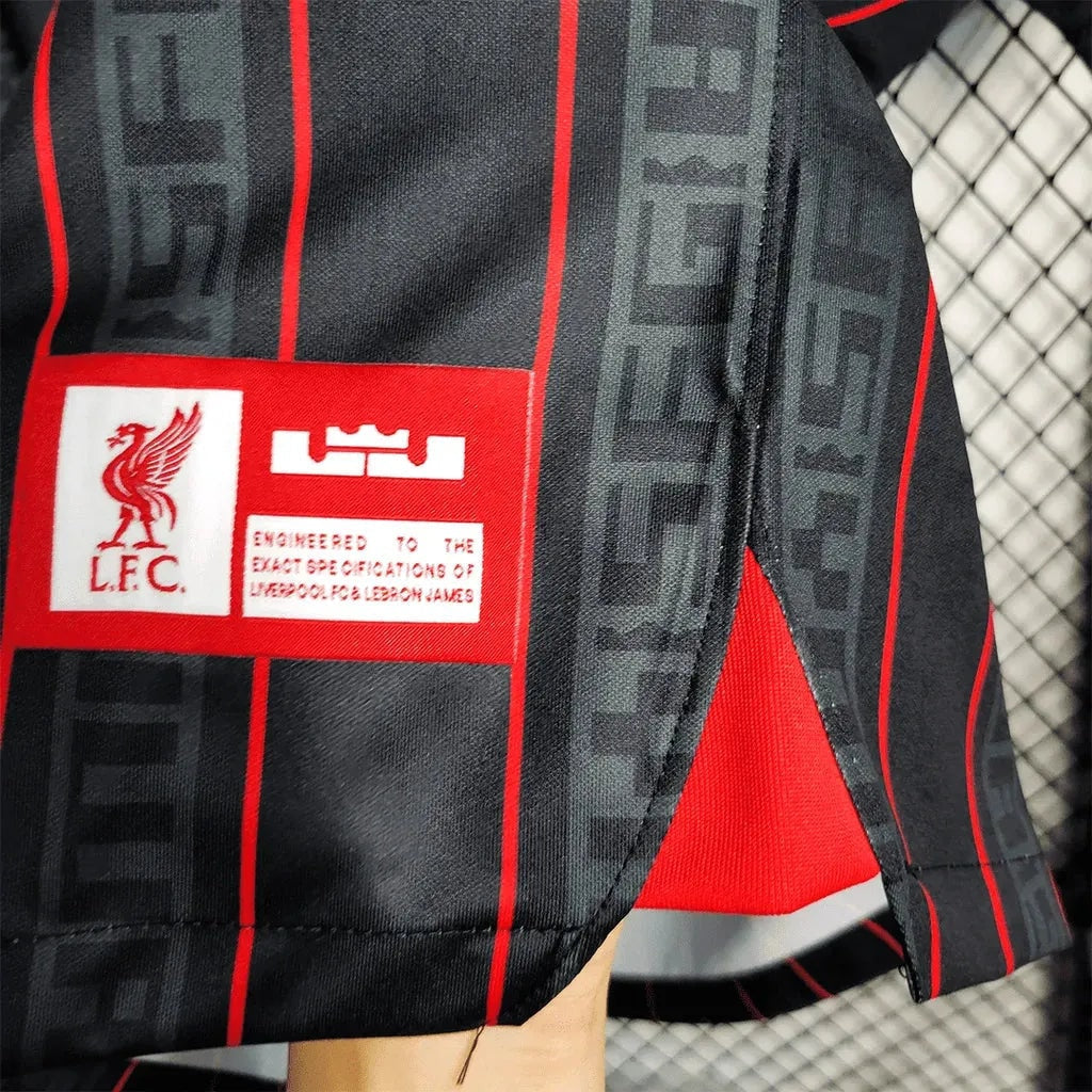 Liverpool X LeBron 2023/24 Fan Jersey - photo 4