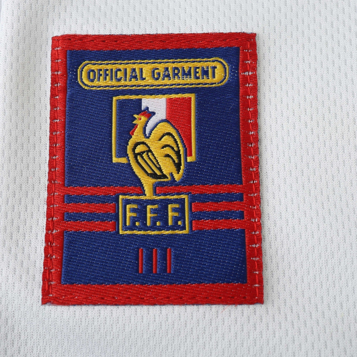 Camisa Retrô França 1998 - foto 5