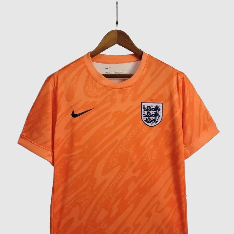 England Goalkeeper Jersey 2024/25 - photo 2