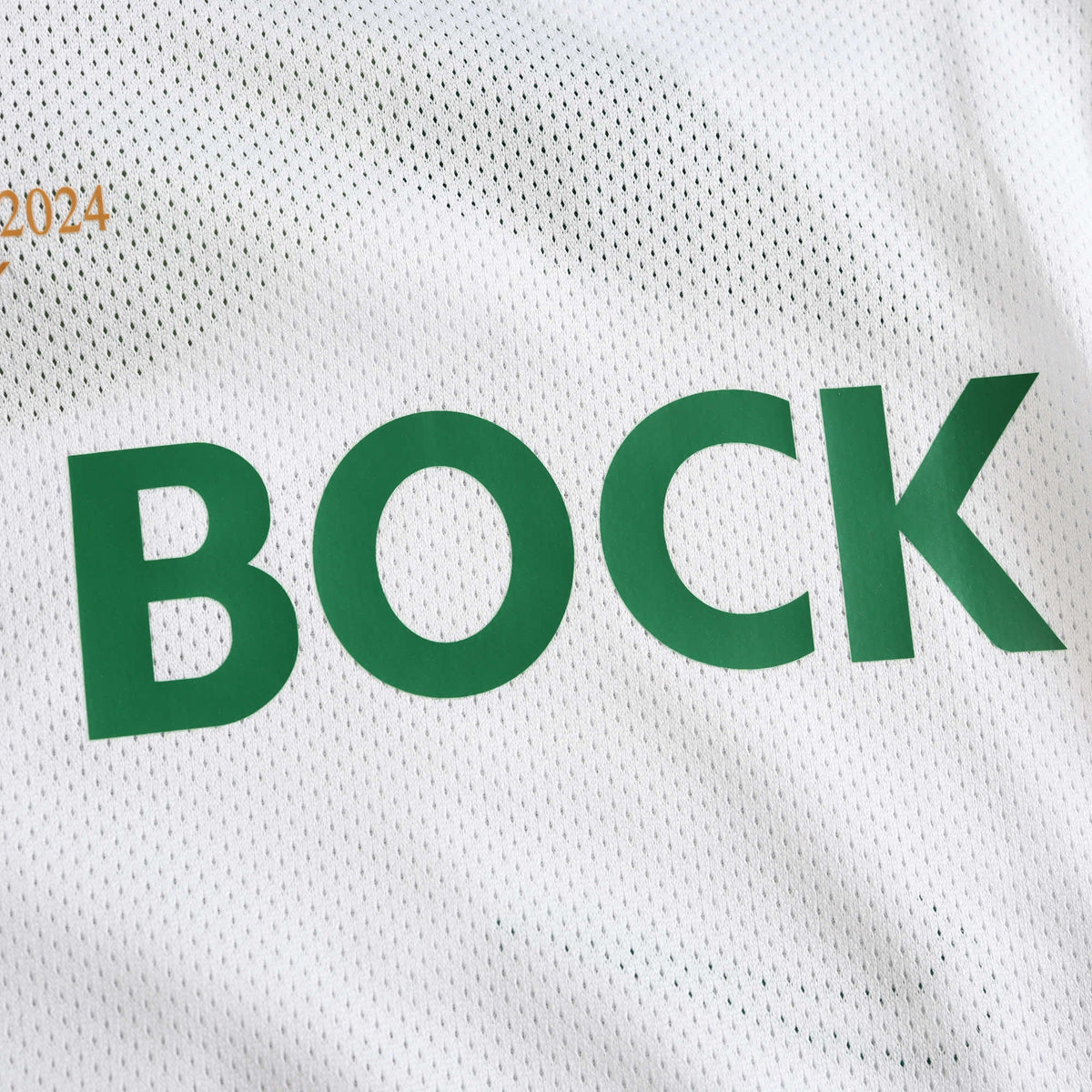 Sporting CP Away Jersey 2024/25 - White And Green - photo 9