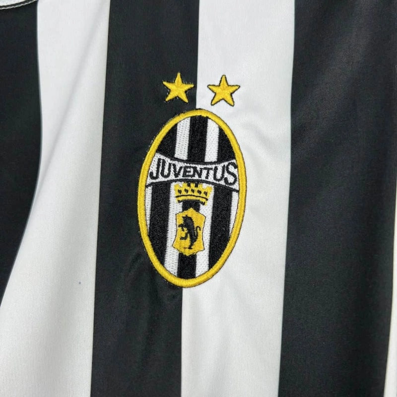 Juventus Retro Away Jersey 2002/03 - photo 3