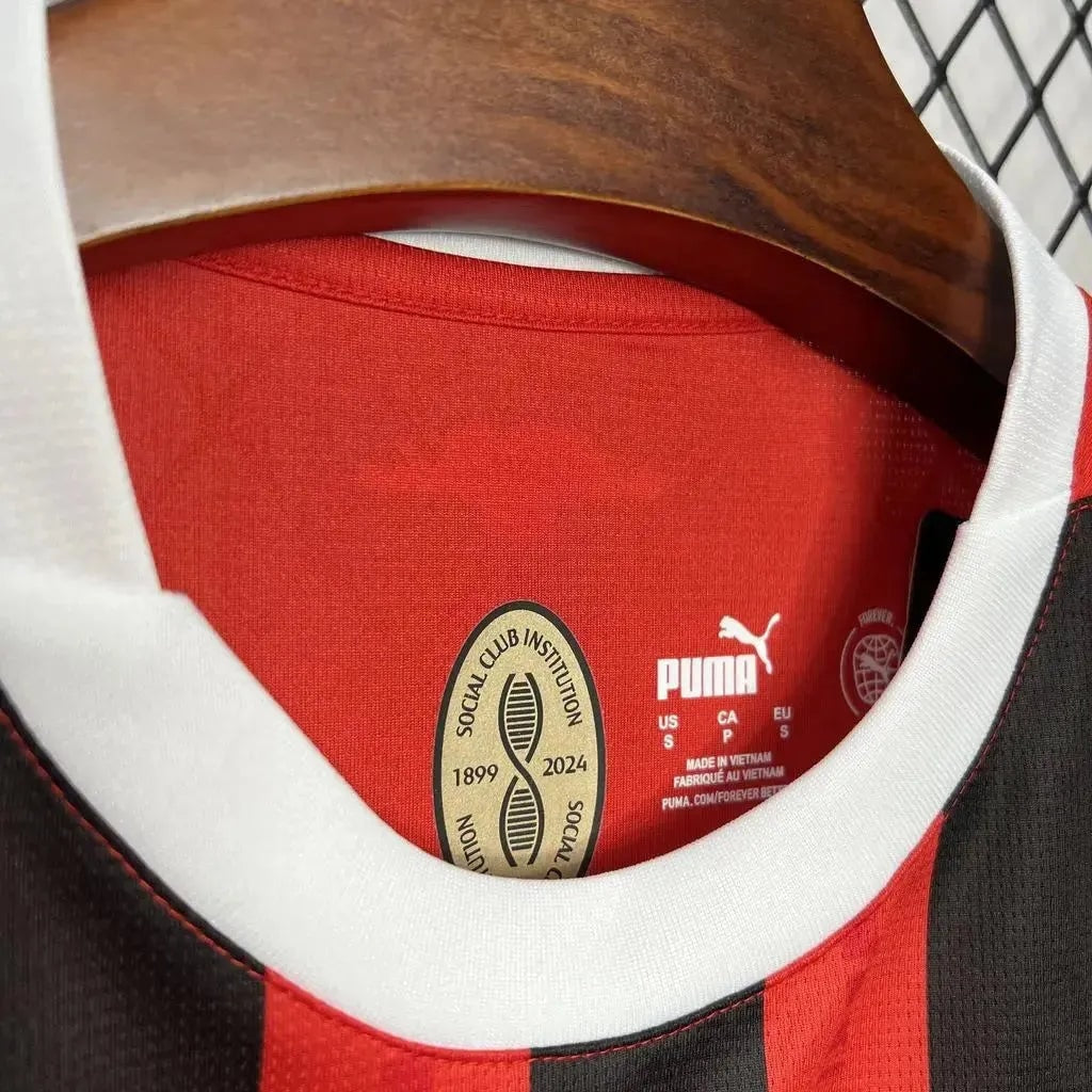 AC Milan Home Jersey 2024/25 - photo 6
