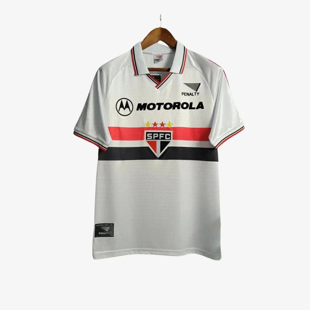 Camisa Retrô São Paulo 1999