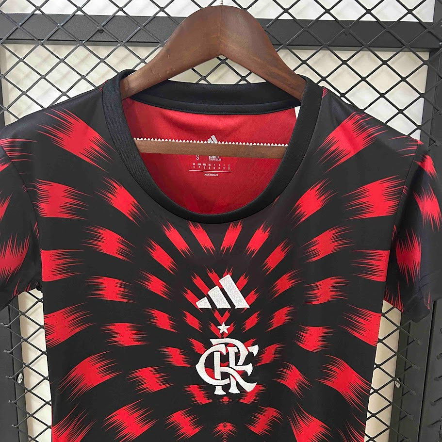 Flamengo Pre-Match Jersey 2025/26 - photo 4