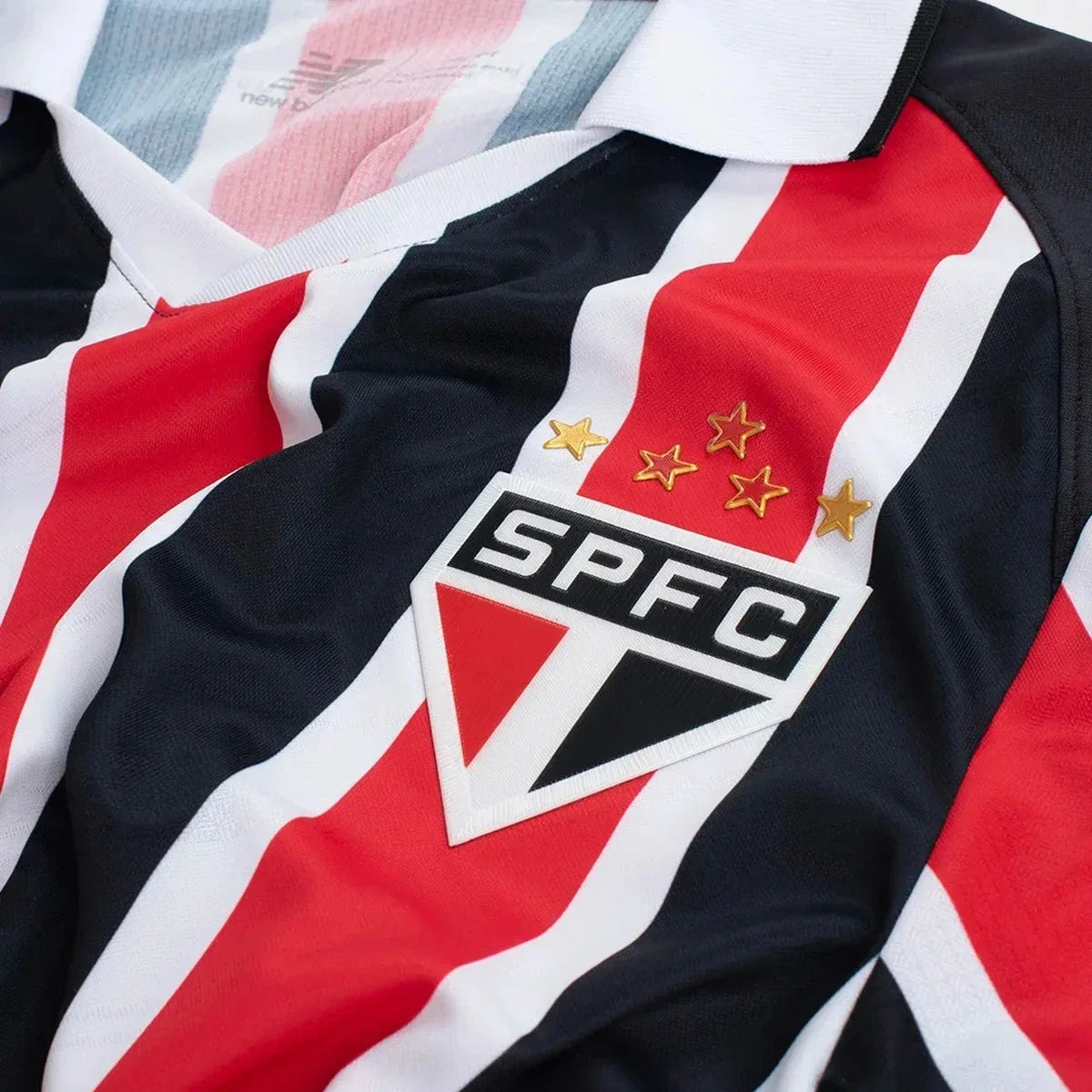 São Paulo Away Jersey 2026/27 Player Version - photo 4