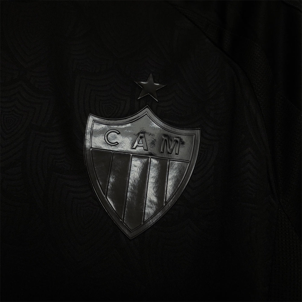 Atlético Mineiro Home Jersey 2025/26 - photo 10