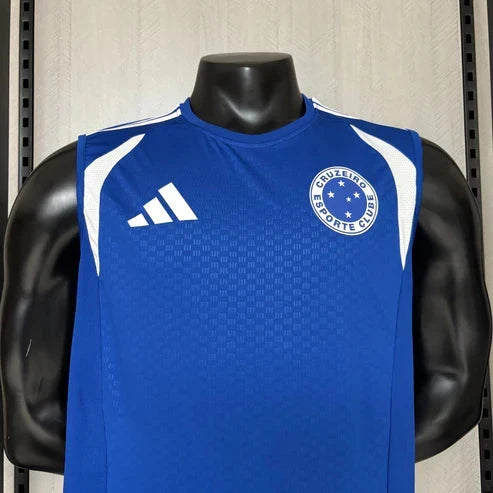 Cruzeiro Sleeveless Training 2026 Jersey - photo 4