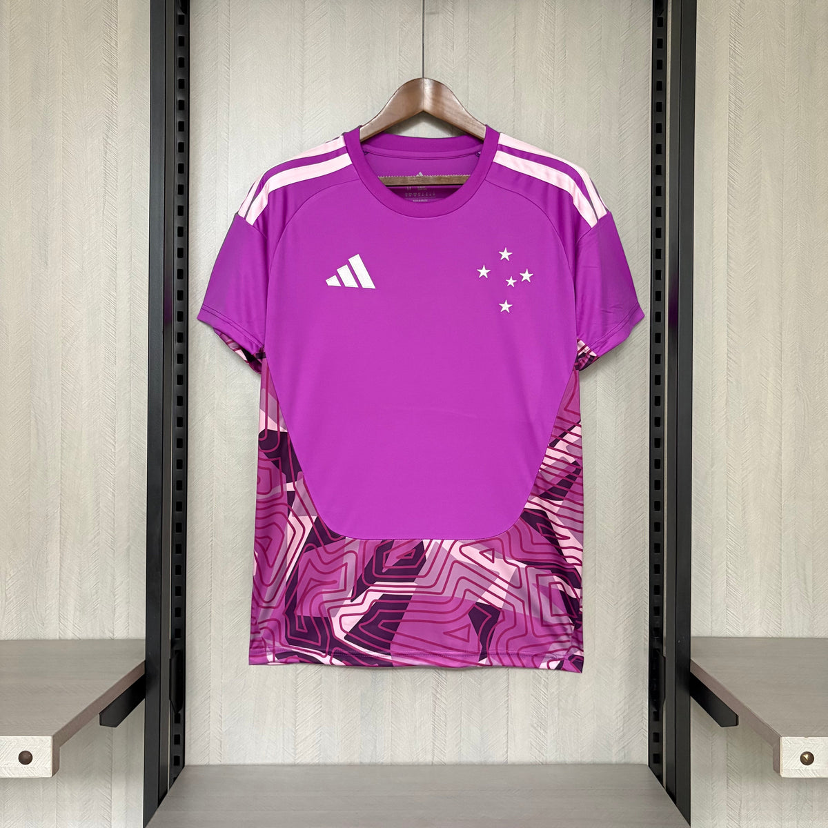 Cruzeiro Goalkeeper Jersey 2026/27 - photo 2