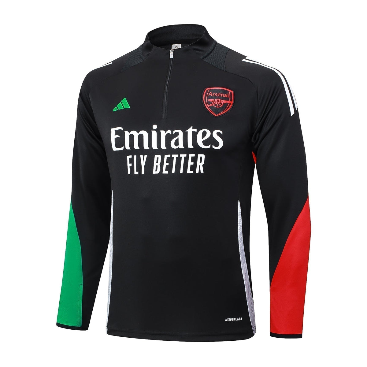 Arsenal 2024/25 Half-Zip II Tracksuit - photo 3