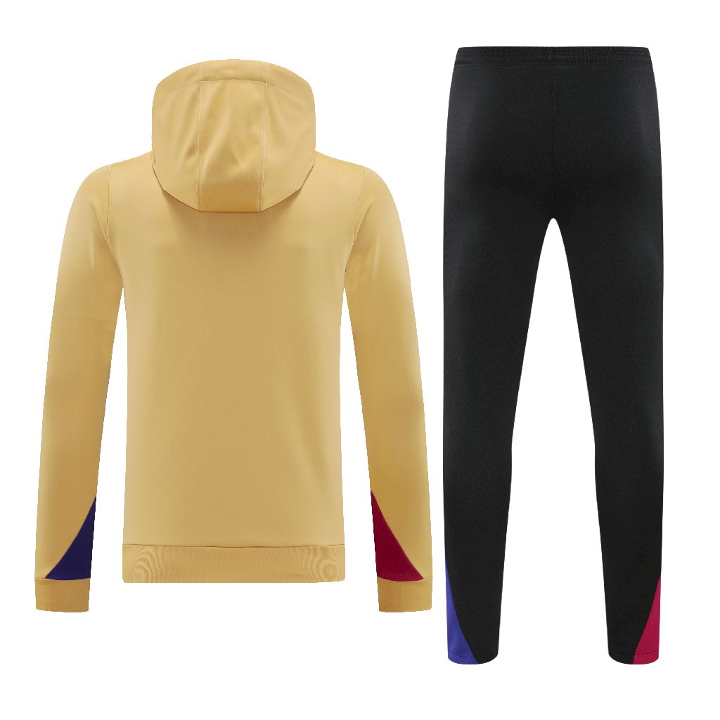 Barcelona 2024/25 Training Sweatshirt I Hoodie - photo 2