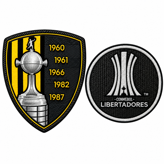 Patch Libertadores Champion - Peñarol