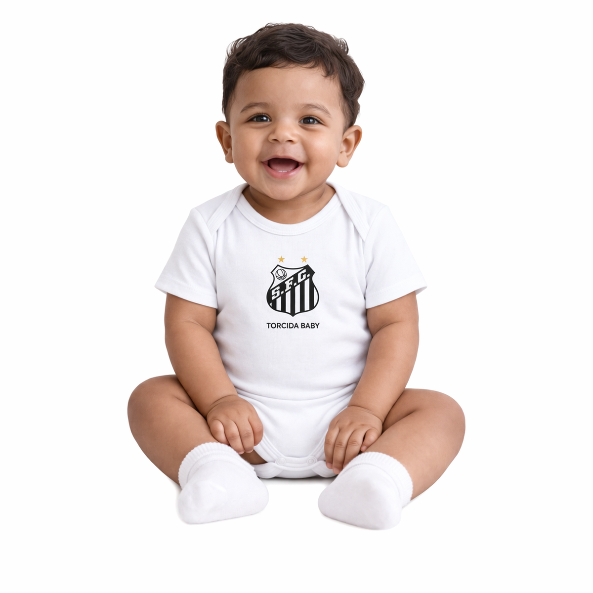 Kit Bebê Santos I 2026