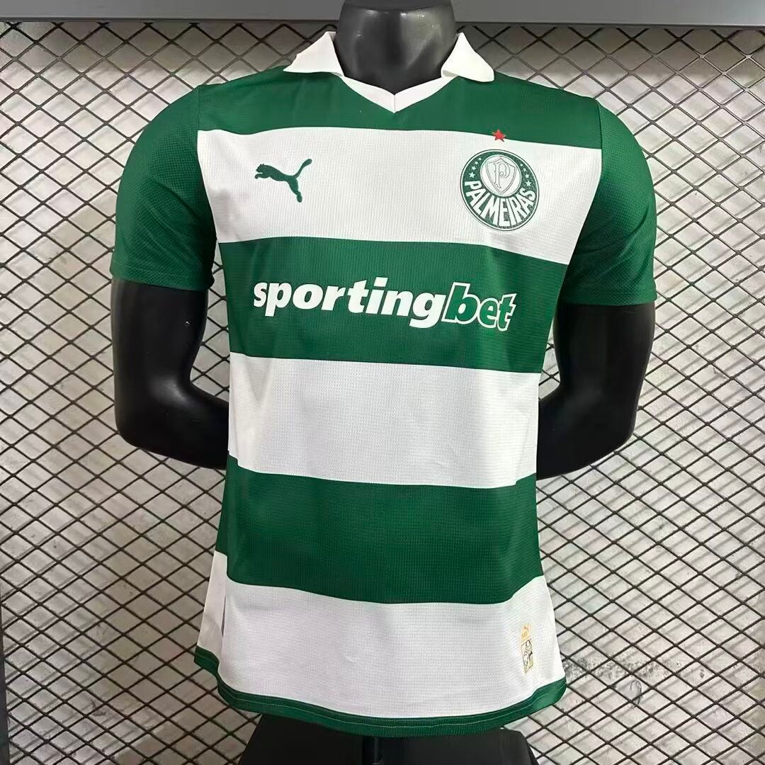 Camisa Palmeiras I 2025 Jogador - foto 3
