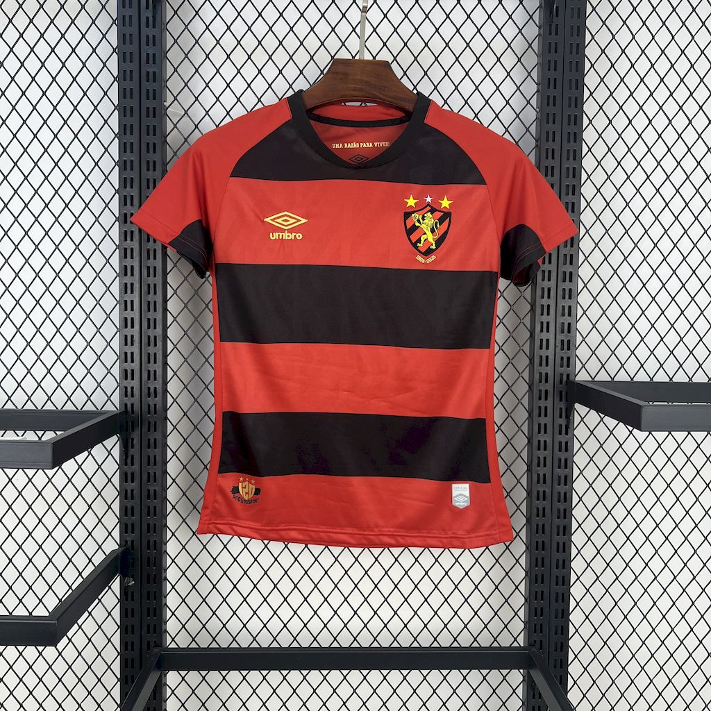 Sport Recife Home Kids Kit 2025/26