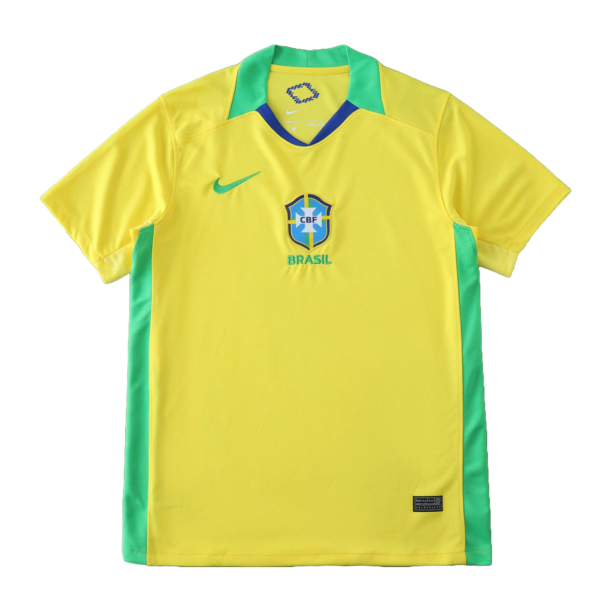 Brazil Home Jersey 2025/26