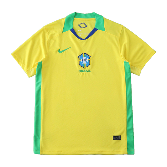 Camisa Brasil I 25/26 Torcedor