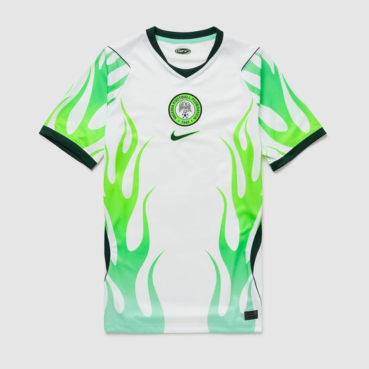 Camisa Nigéria II 26/27 Torcedor