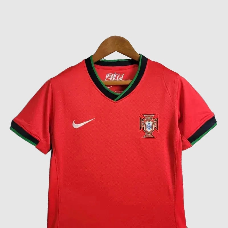 Portugal Home Women's Jersey 2024/25 - photo 4