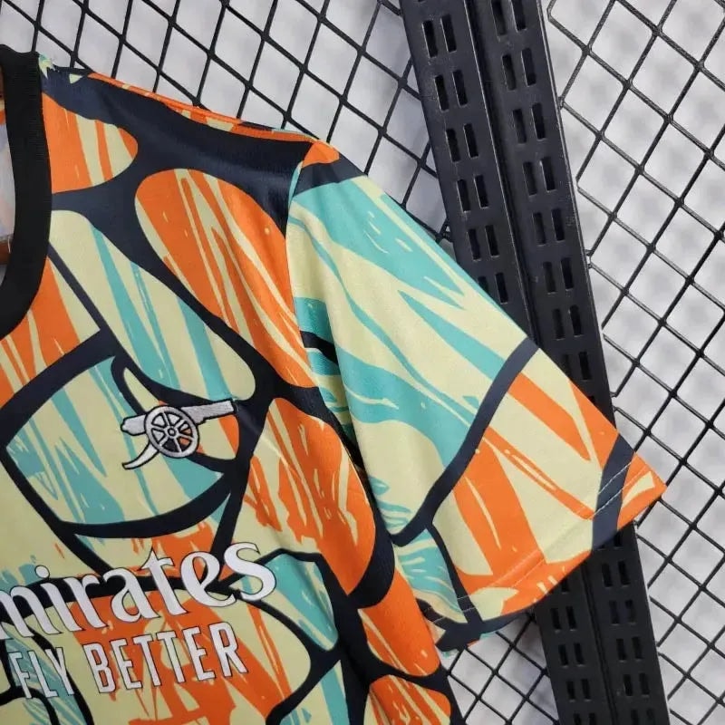 Arsenal Training Jersey 2024/25 - photo 4