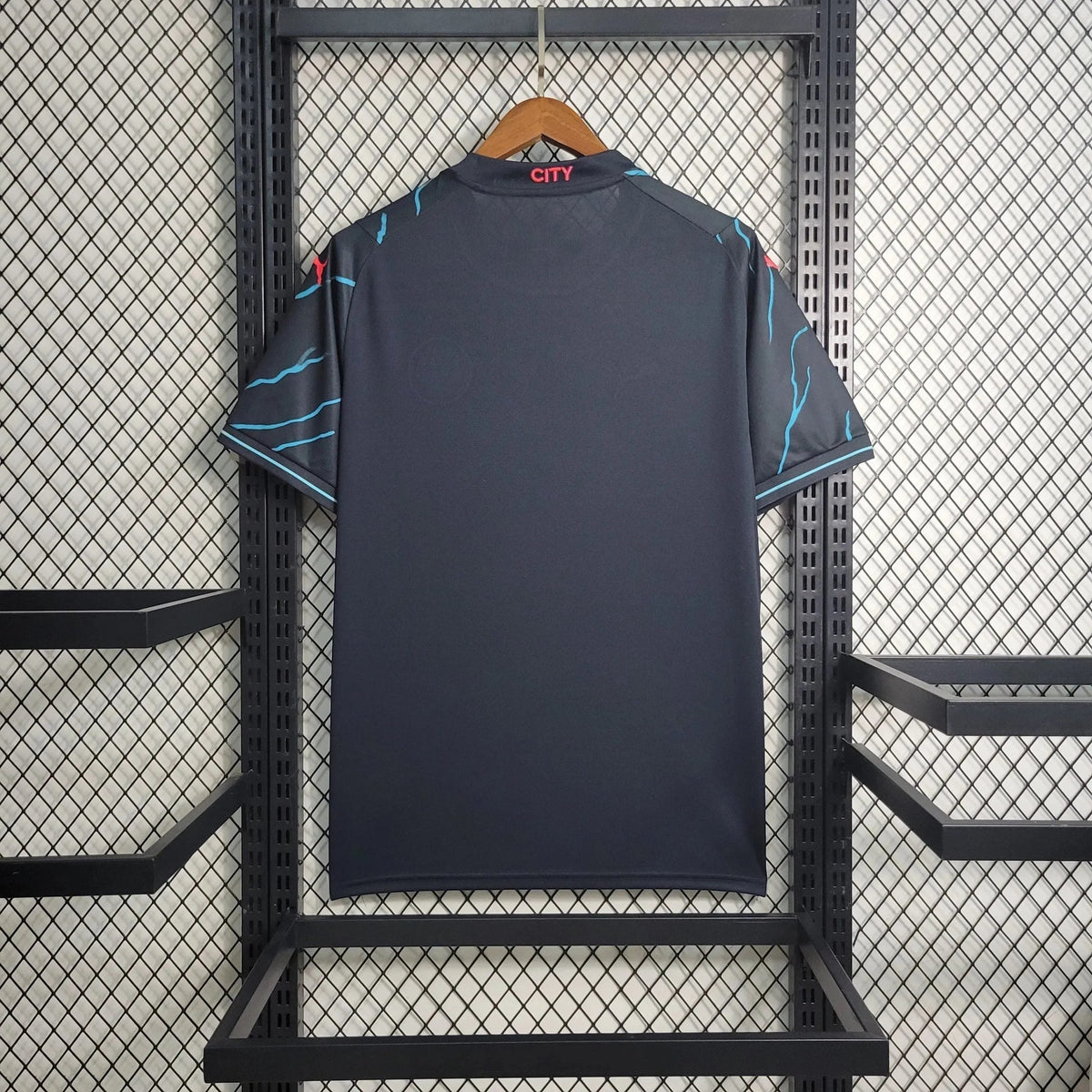 Manchester City II 2023/24 Away Fan Jersey - photo 6