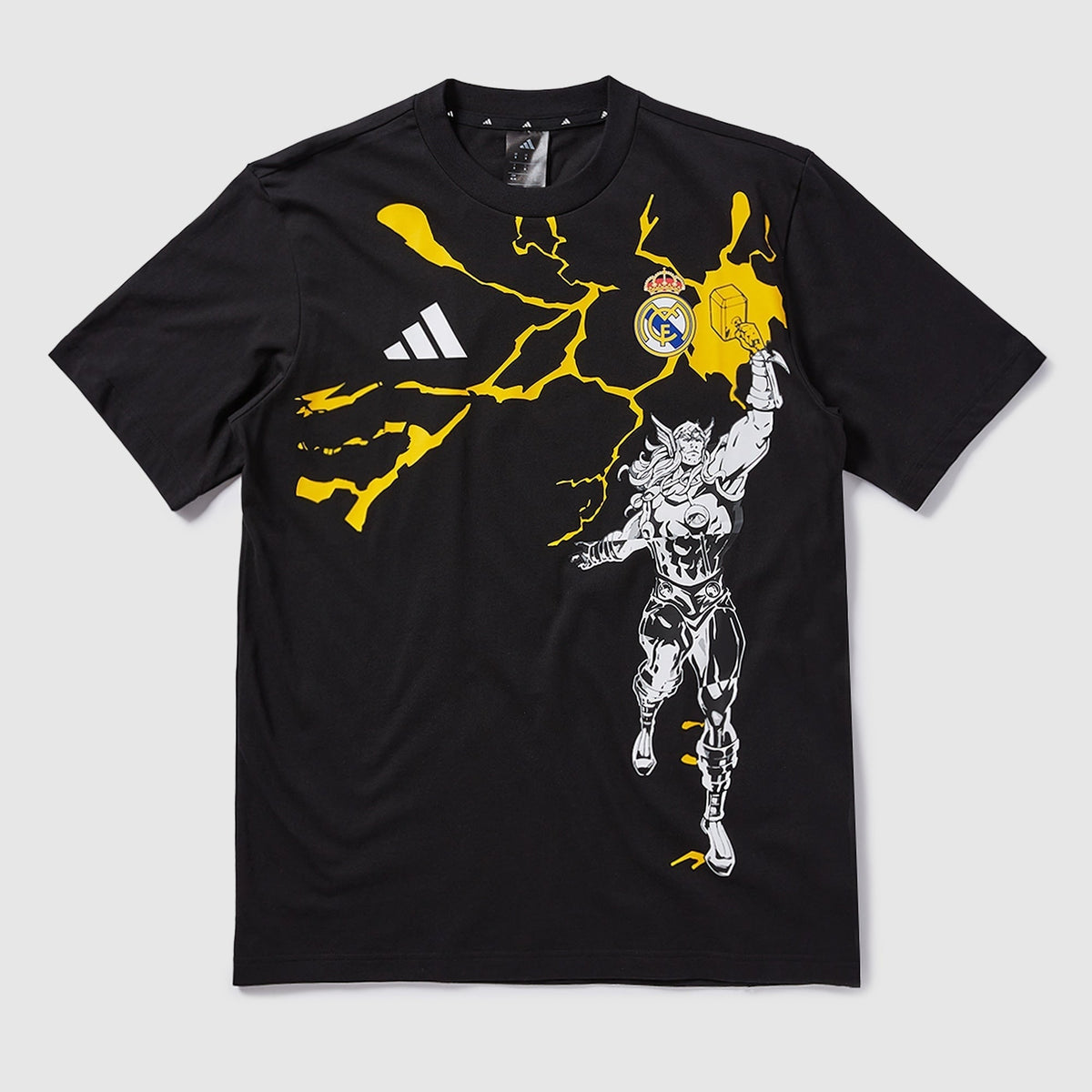 Real Madrid Special Edition Travel 2025/26 Fan Jersey
