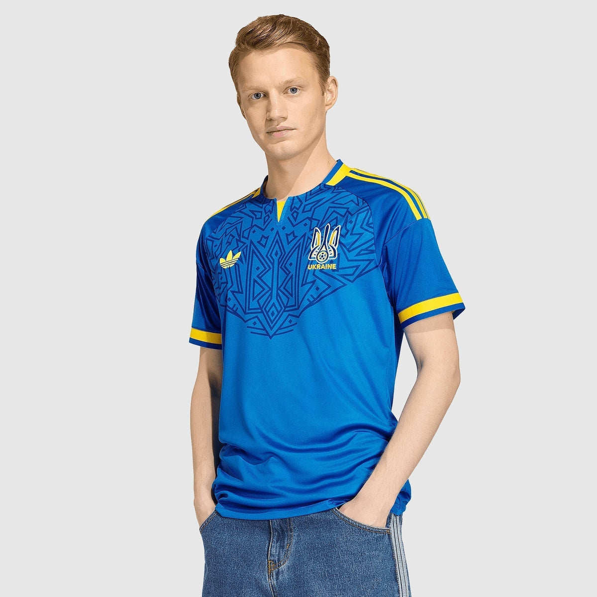 Ukraine Away Jersey 2026/27 - photo 2