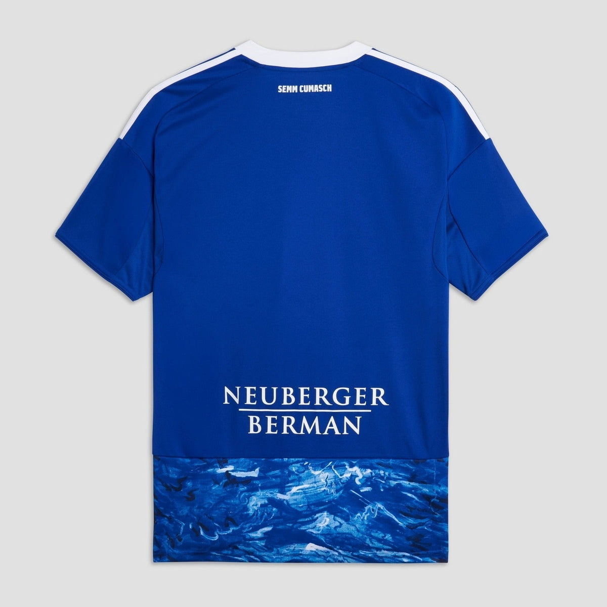 Camisa Como I 25/26 Torcedor - foto 2