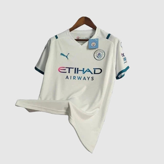 Manchester City Jersey 2021/22