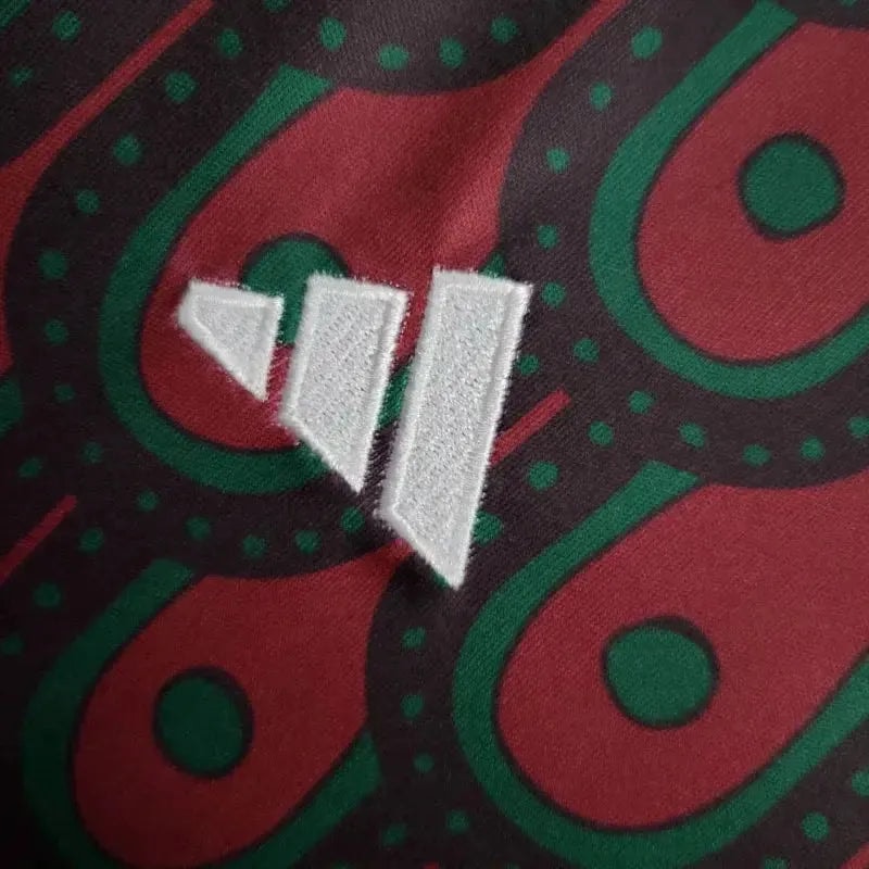 Mexico Home Kids Kit 2024/25 - photo 4