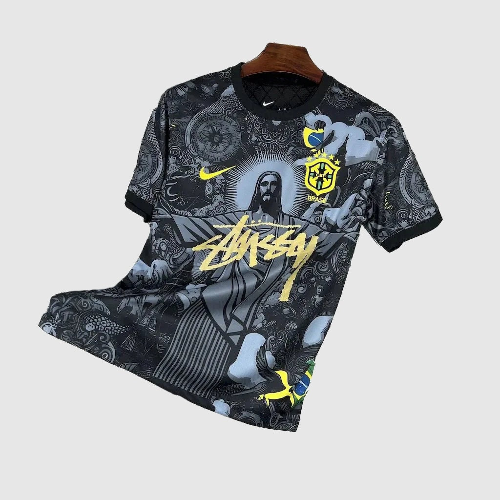 Brazil Special Edition Cristo Redentor - Jersey - photo 7