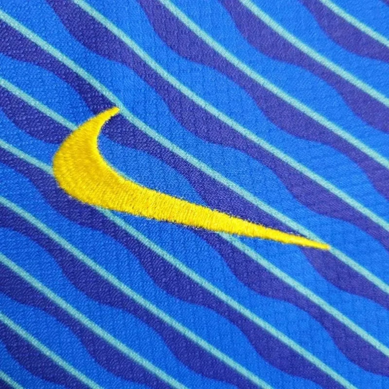 Brazil Away Kids Kit 2024/25 - photo 4