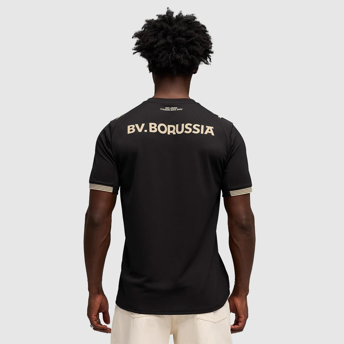 Borussia Dortmund Centenary 2025/26 Fan Jersey - photo 3