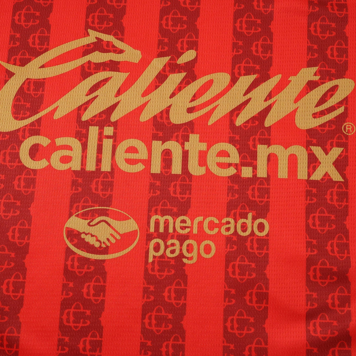 Chivas Guadalajara Special Edition Jersey - Red And Gold - photo 9