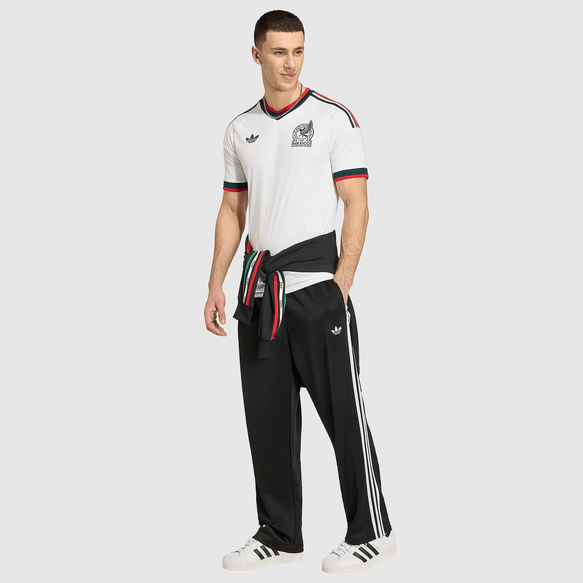 Camisa México II 26/27 Torcedor - foto 3