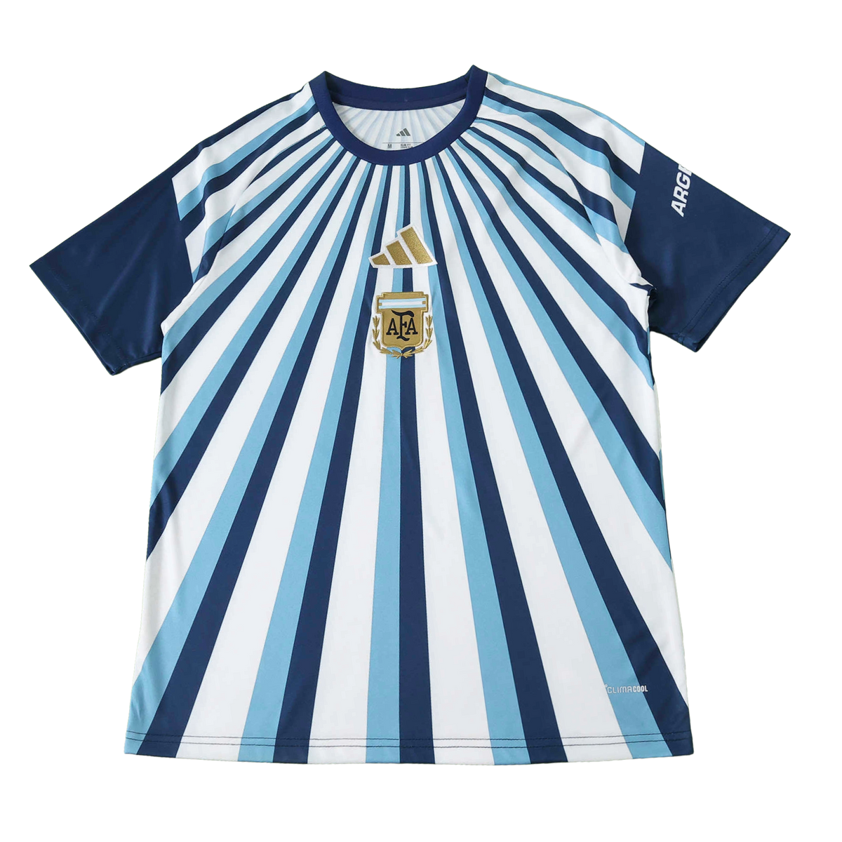 Camisa Pré-Jogo Argentina I 26/27
