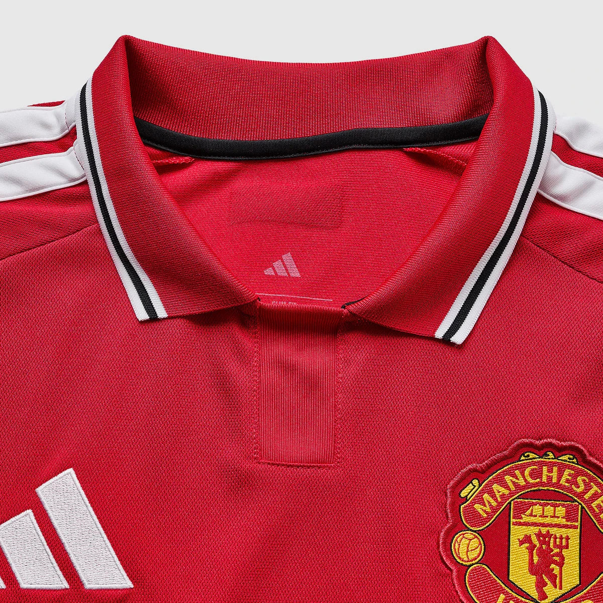 Manchester United Home Long Sleeve Jersey 2026/27 - photo 5
