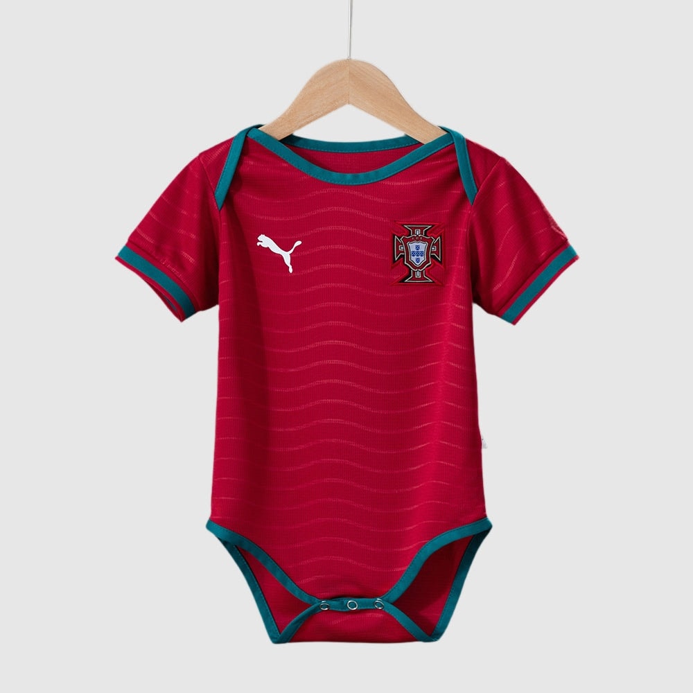 Portugal Home Baby Kit 2026/27