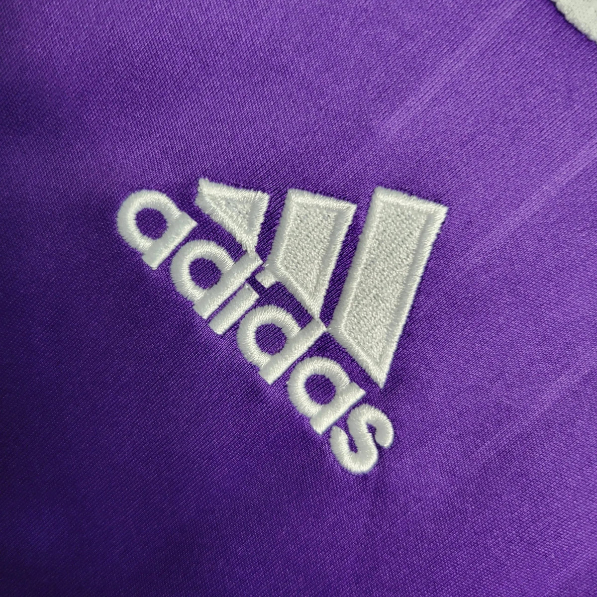 Real Madrid Retro Away Jersey 2006 - photo 4