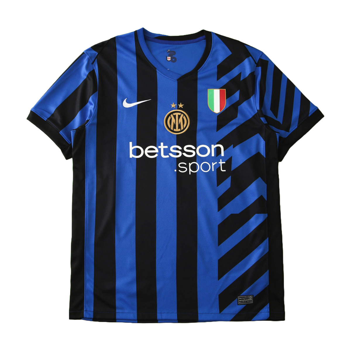 Camisa Inter de Milão I 24/25 Torcedor