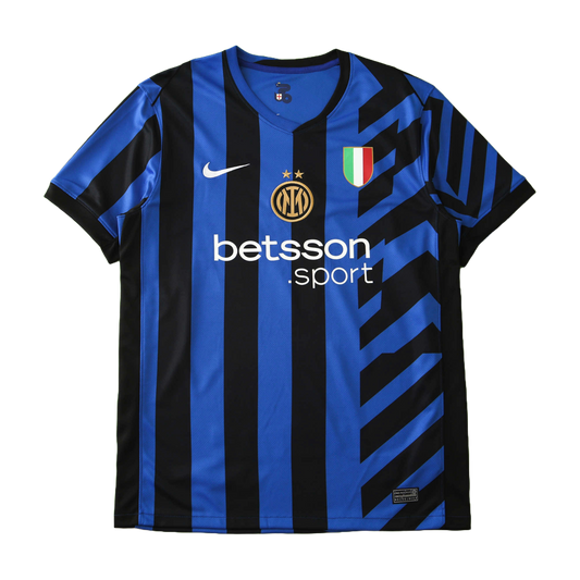 Inter Milan Home Jersey 2024/25