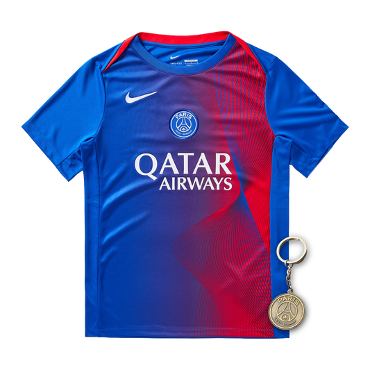 Paris Saint-Germain Pre-Match Third Jersey 2025/26