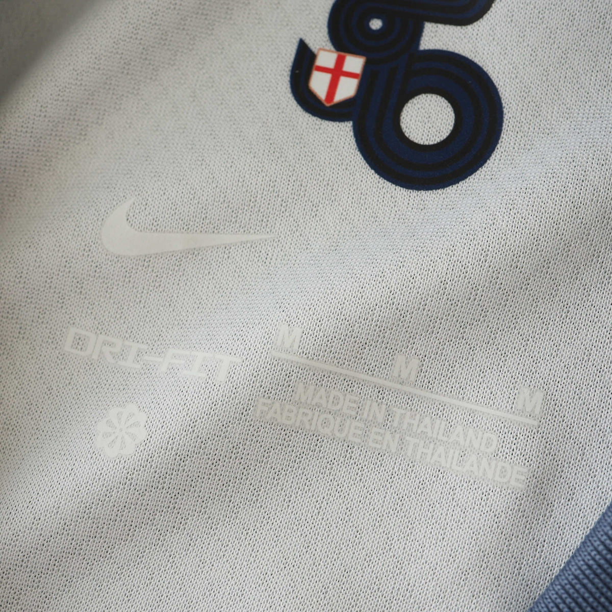 Inter Milan Away Jersey 2024/25 - White And Grey - photo 9