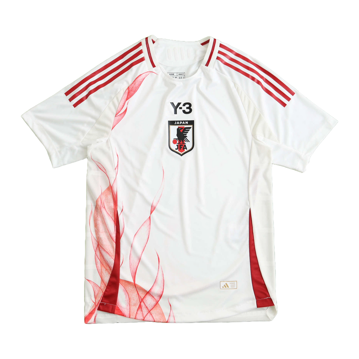 Camisa Japão Y3 24/25 Torcedor