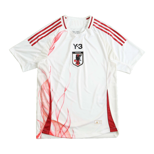 Camisa Japão Y3 24/25 Torcedor
